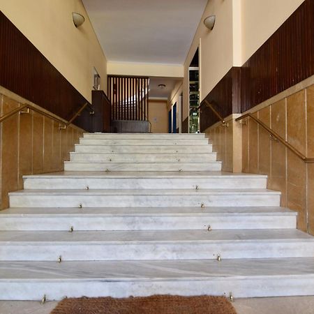 Acropolis Charming Apartment With Large Balcony - Dm17 أثينا المظهر الخارجي الصورة