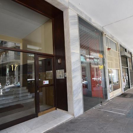 Acropolis Charming Apartment With Large Balcony - Dm17 أثينا المظهر الخارجي الصورة