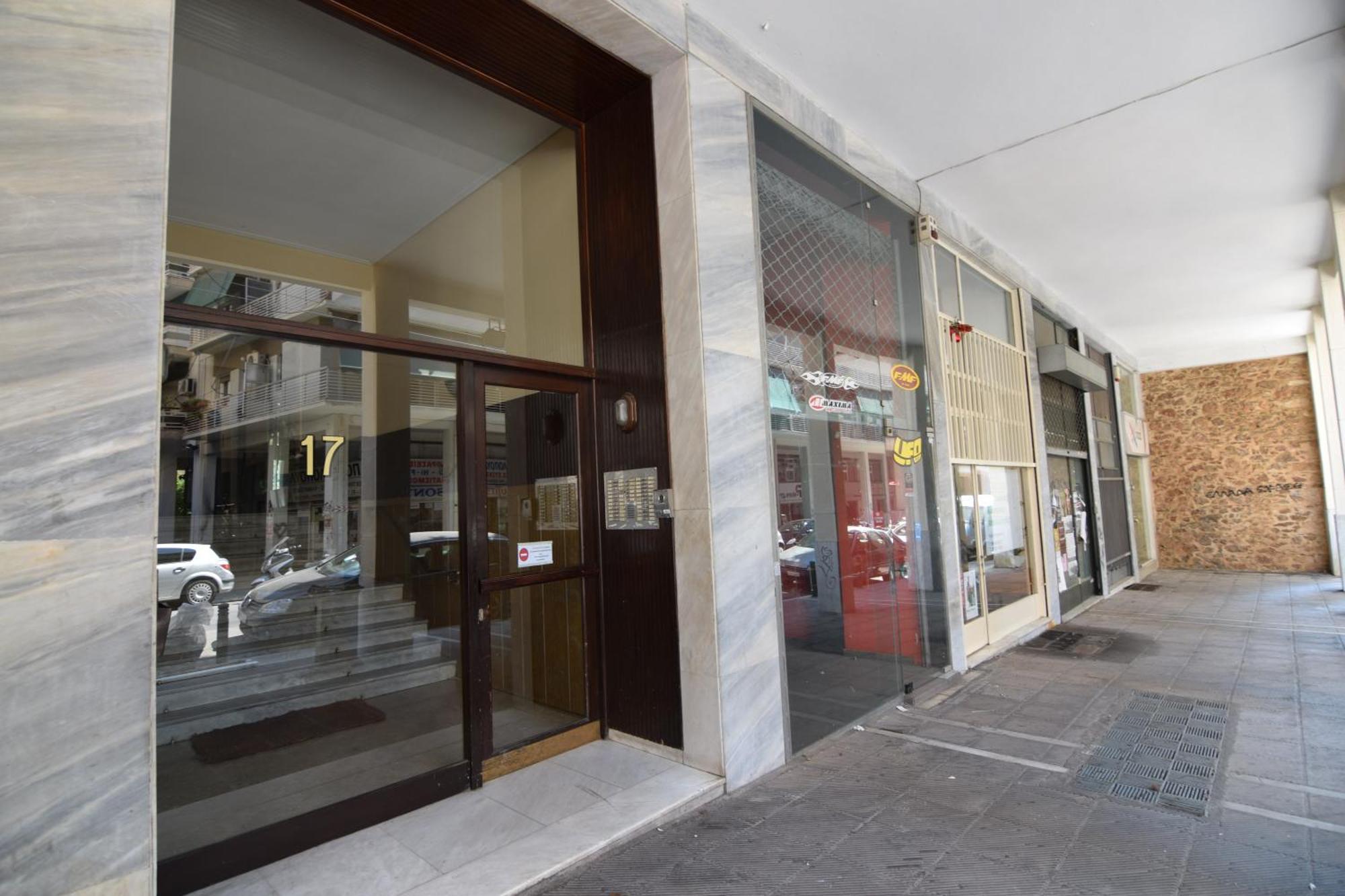 Acropolis Charming Apartment With Large Balcony - Dm17 أثينا المظهر الخارجي الصورة