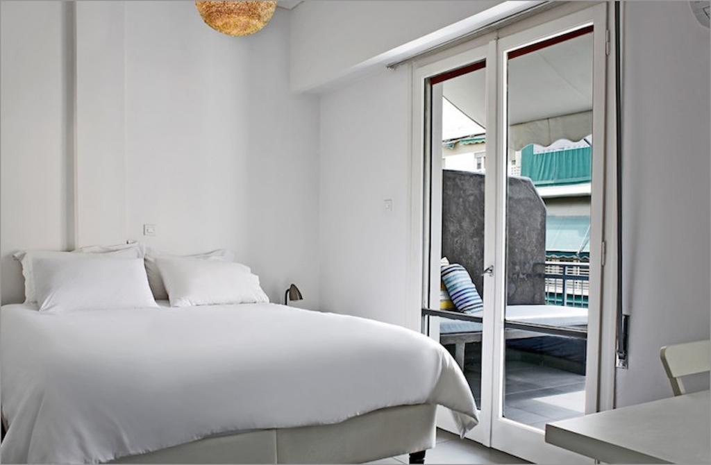 Acropolis Charming Apartment With Large Balcony - Dm17 أثينا المظهر الخارجي الصورة
