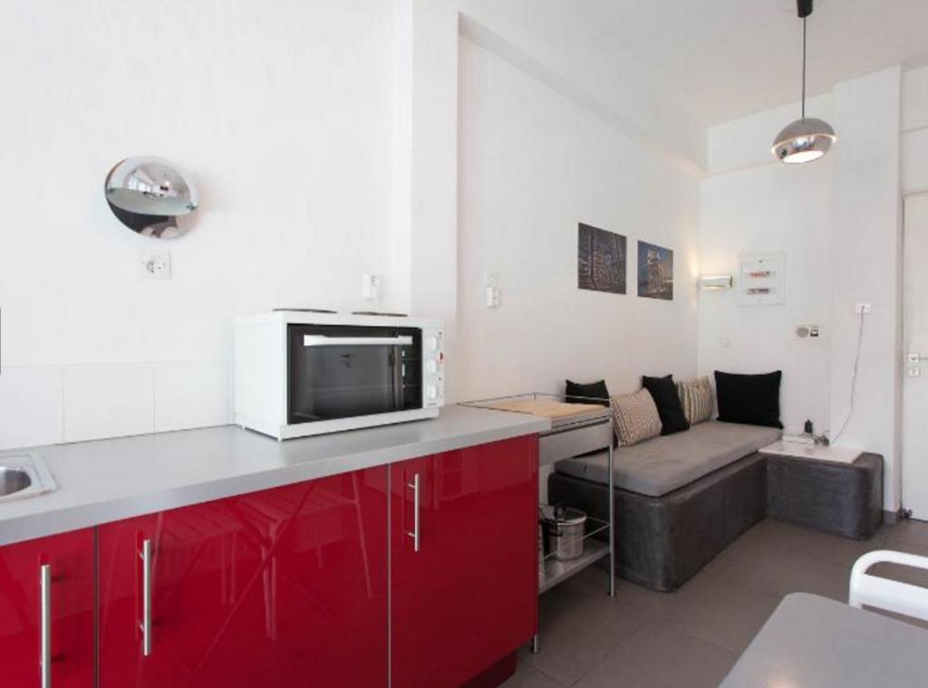 Acropolis Charming Apartment With Large Balcony - Dm17 أثينا المظهر الخارجي الصورة